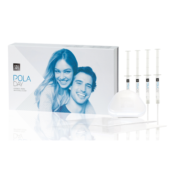 Pola Day Advanced Tooth Whitening System, teeth whitening, pola