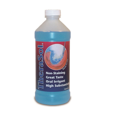 TheraSol Oral Irrigator Solution - Dentist.net
