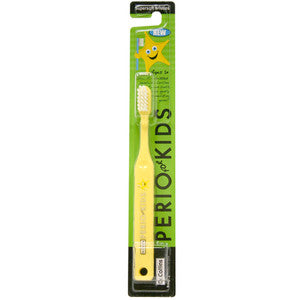 Dr.Collins Perio For Kids Yellow - Dentist.net