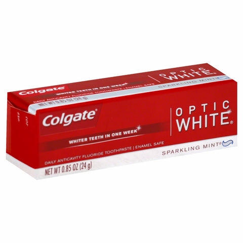 Colgate Optic White Toothpaste - Dentist.net