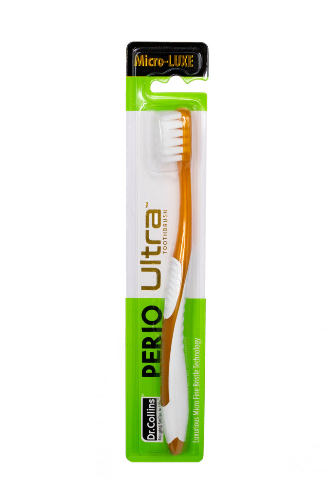 Dr. Collins Perio Ultra Toothbrush