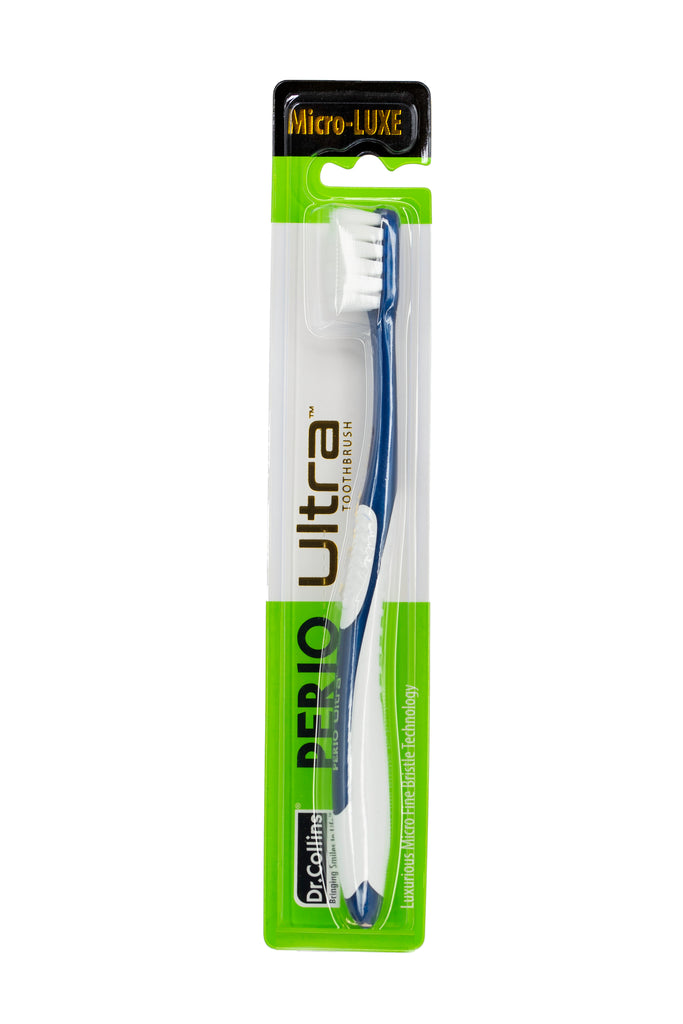 Dr. Collins Perio Ultra Toothbrush