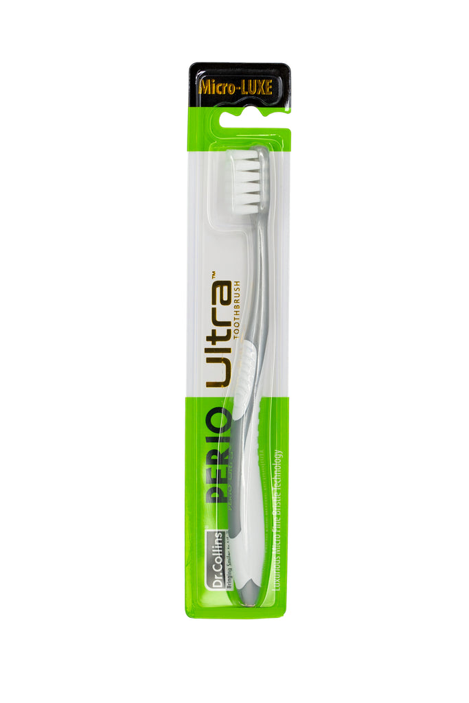 Dr. Collins Perio Ultra Toothbrush