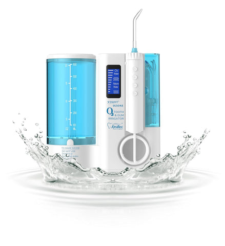 Viajet Ozone Oral Irrigator