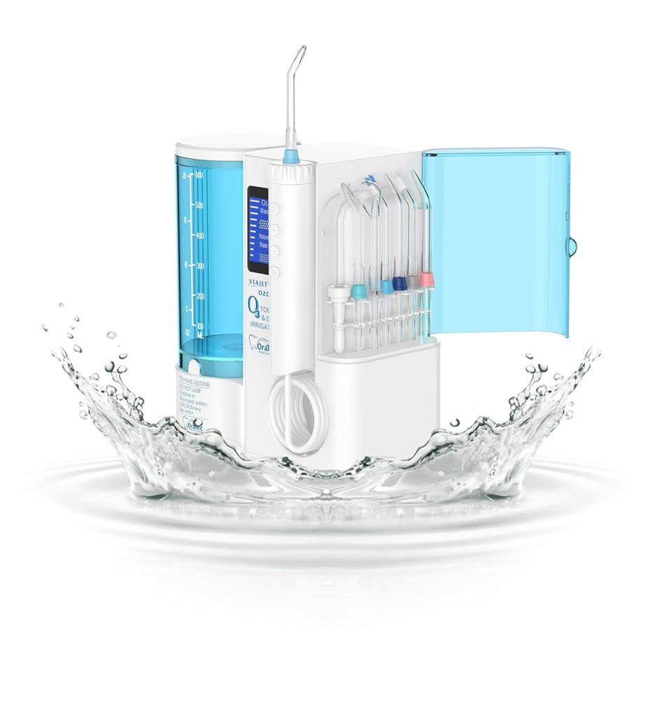 Viajet Ozone Oral Irrigator