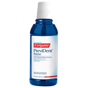 Colgate Prevident, 0.2 % Dental Mouth Rinse 16oz