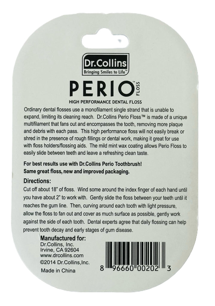 Dr.Collins Perio Floss