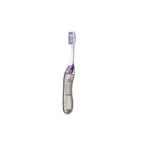 Butler Gum Anti-Bacterial Travel Toothbrush - Dentist.net