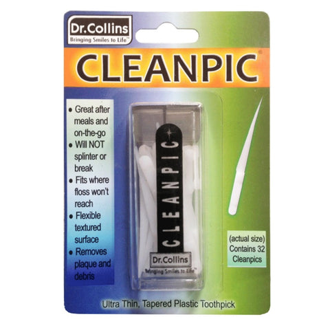 Dr.Collins Cleanpics - Dentist.net