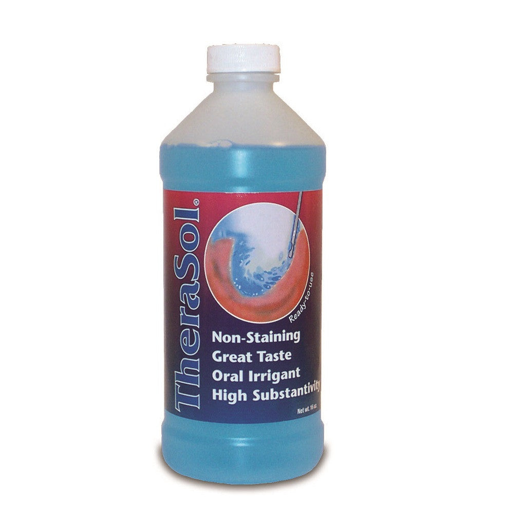 TheraSol Oral Irrigator Solution