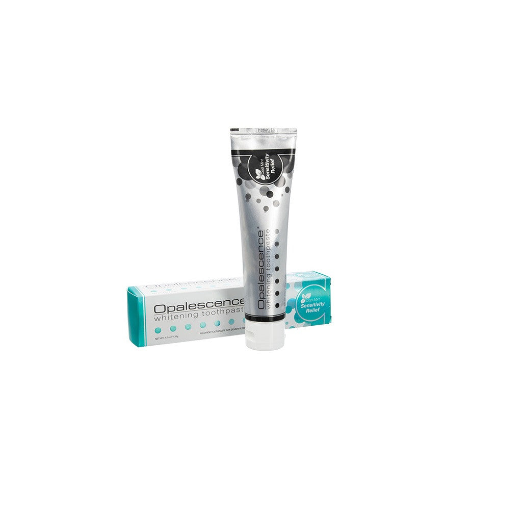 Opalescence Whitening Toothpaste Sensitivity Relief 4.7oz - Dentist.net