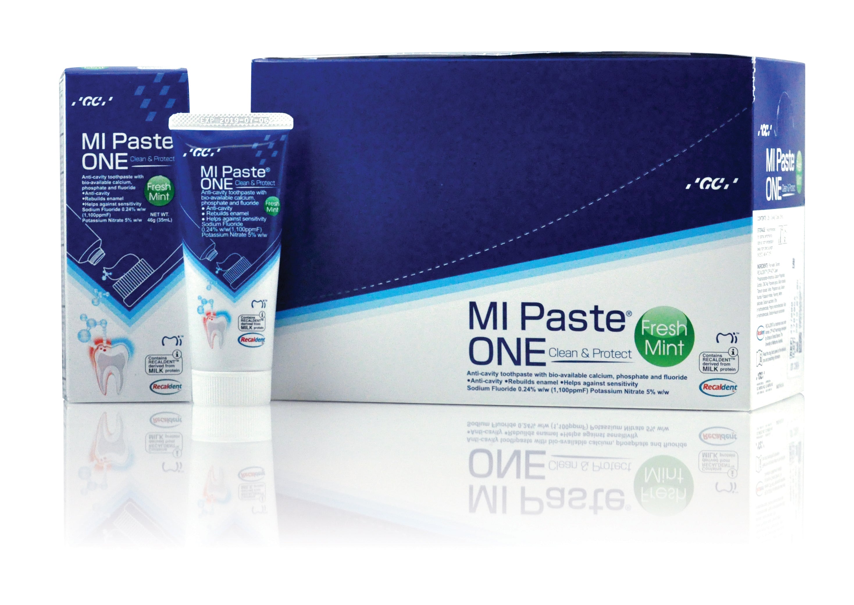 MI Paste® ONE - Dentist.net