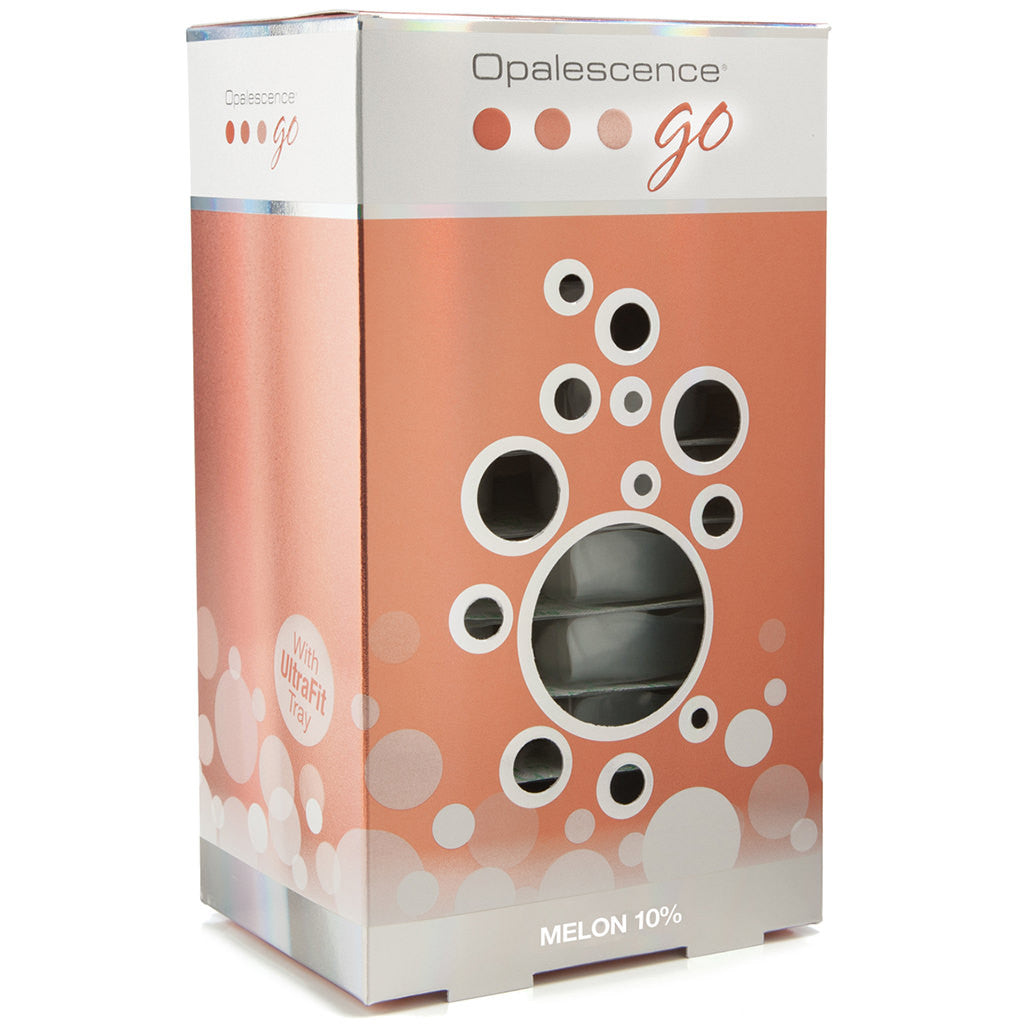 Opalescence Go Pre-loaded Whitening Trays, Hydrogen Peroxide - Dentist.net