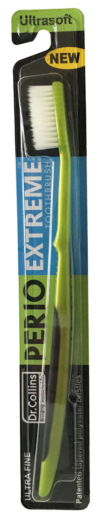 Dr. Collins Perio Extreme Toothbrush - Dentist.net