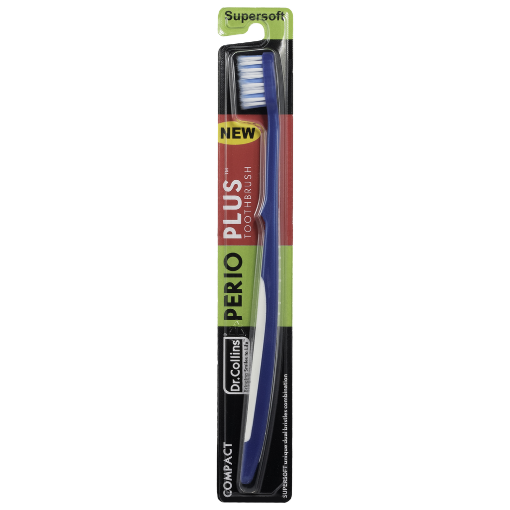 Dr.Collins Perio Plus Toothbrush - Dentist.net