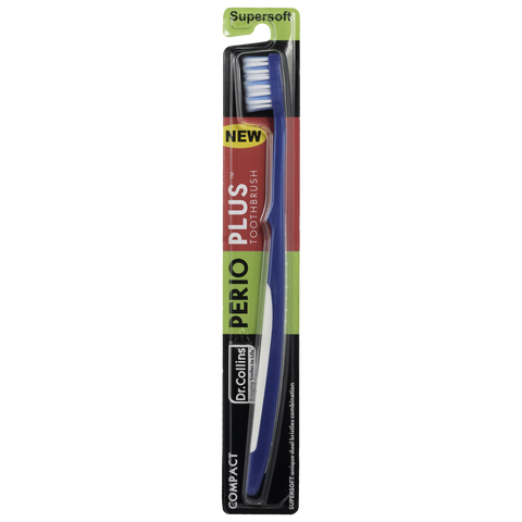 Dr.Collins Perio Plus Toothbrush - Dentist.net