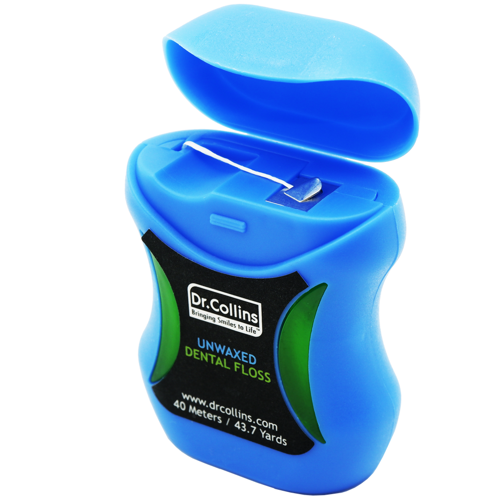 Dr.Collins Unwaxed Dental Floss