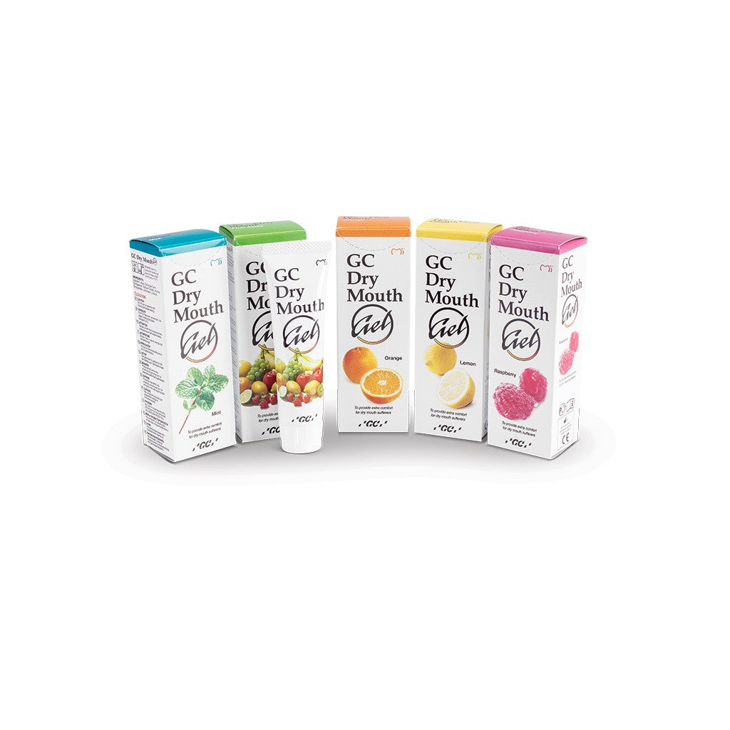 GC America Dry Mouth Gel - Dentist.net
