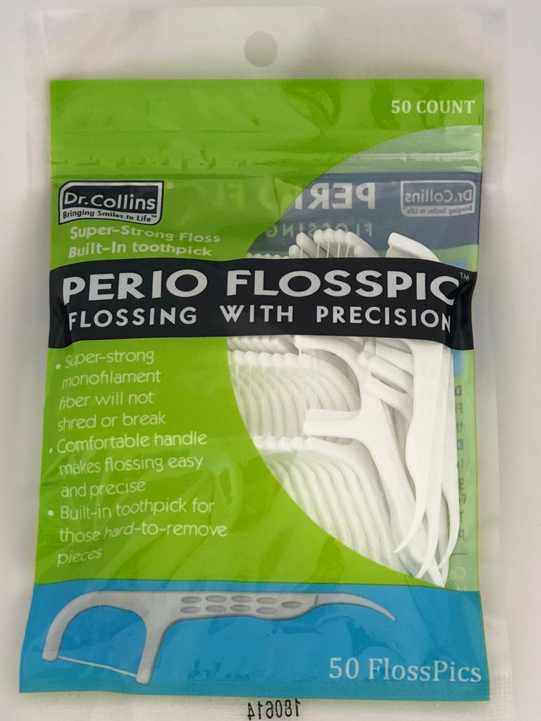 Dr.Collins Perio FlossPics - Dentist.net
