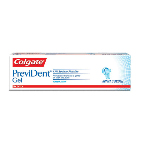 Colgate PreviDent Brush-On Gel - Dentist.net