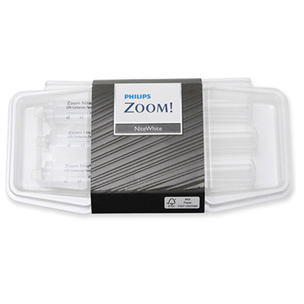 Philips Zoom NiteWhite ACP Bleaching Gel, Carbamide Peroxide - Dentist.net