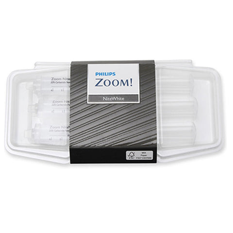 Philips Zoom NiteWhite ACP Bleaching Gel, Carbamide Peroxide - Dentist.net