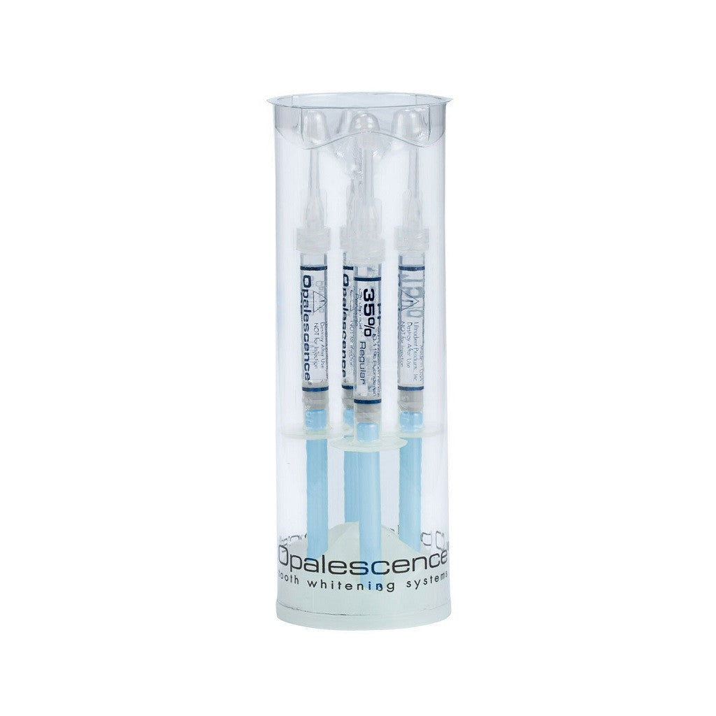 Opalescence PF 20% Carbamide Peroxide Gel (4 syringes) Unflavored