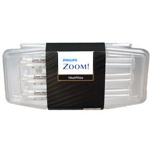 Philips Zoom NiteWhite ACP Bleaching Gel, Carbamide Peroxide - Dentist.net
