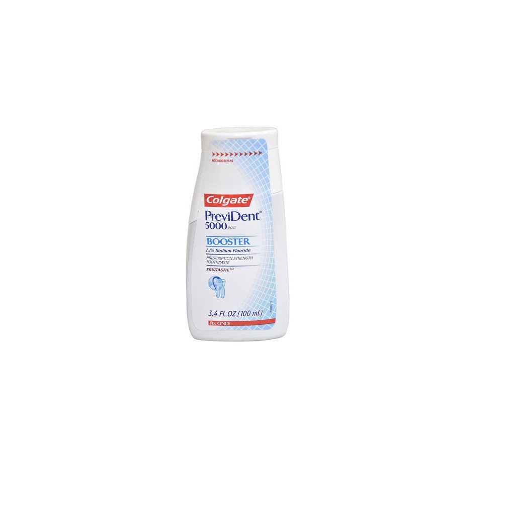 Providence Toothpaste Colgate PreviDent 5000 Booster Plus Toothpaste - Dentist.net