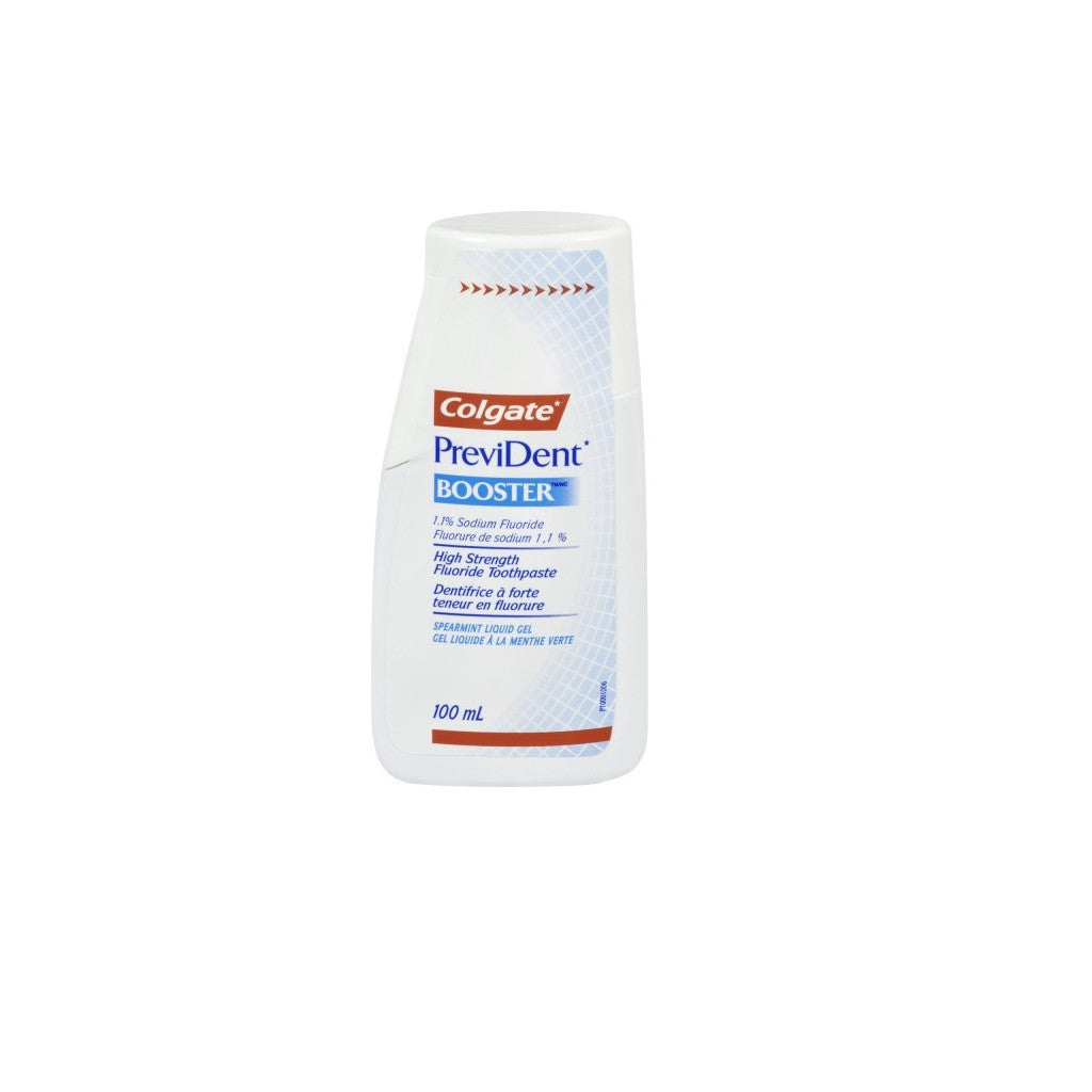Colgate PreviDent 5000 Booster Plus Toothpaste - Dentist.net