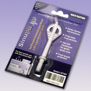 SinuPulse Elite Throat Mist Irrigator Tip - SPTMT - Dentist.net