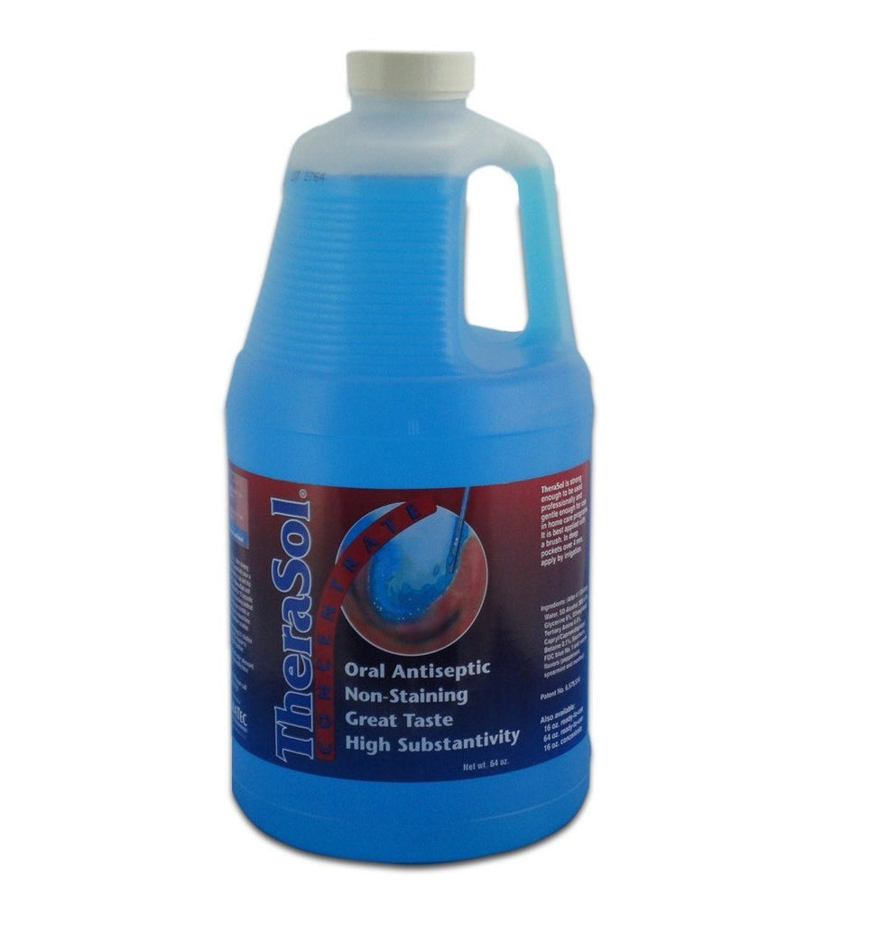 TheraSol Oral Irrigator Solution - Dentist.net